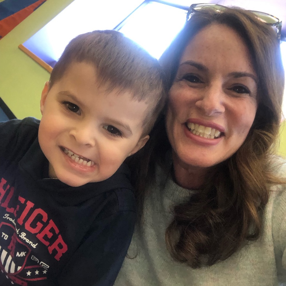 Meet your Posher, Donnamomma